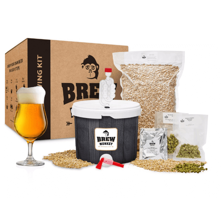 Brew Monkey Beste bierbrouw pakket