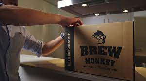 Brewmonkey bierbrouw pakket