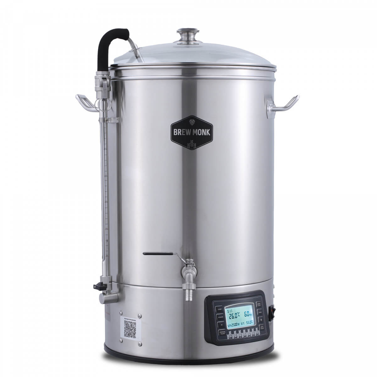 Brew Monk 30 liter